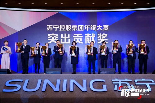 2019苏宁科技强势布局 向社会和企业全面开放“智慧零售大脑”，释放大数据技术新动能